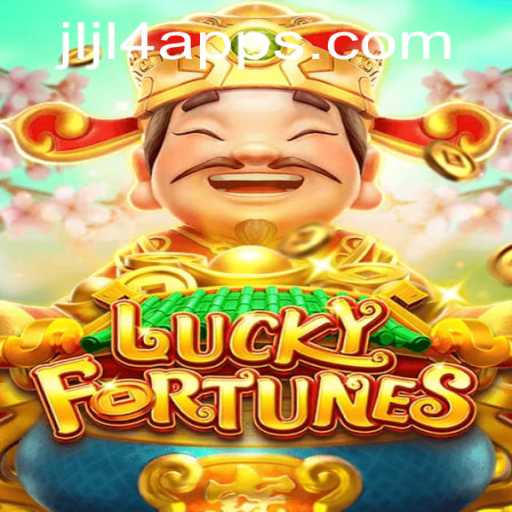 Discover the Thrills of LUCKYFORTUNES