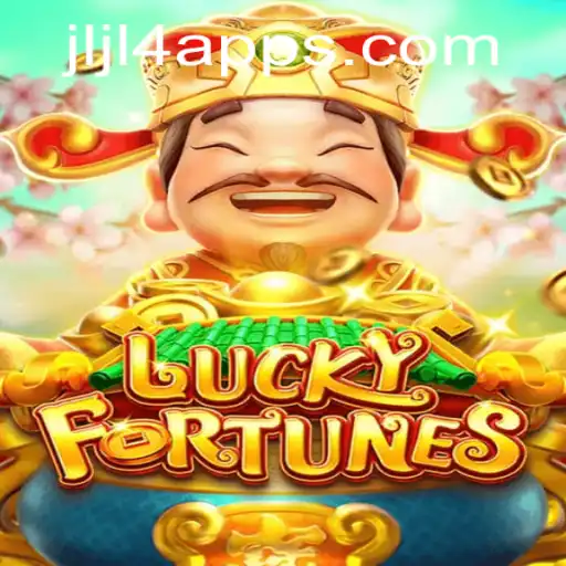 Discover the Thrills of LUCKYFORTUNES